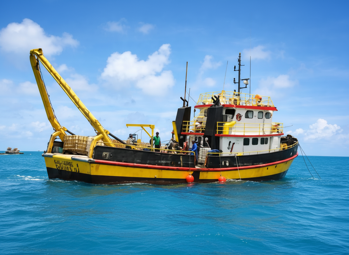 Operação marítima